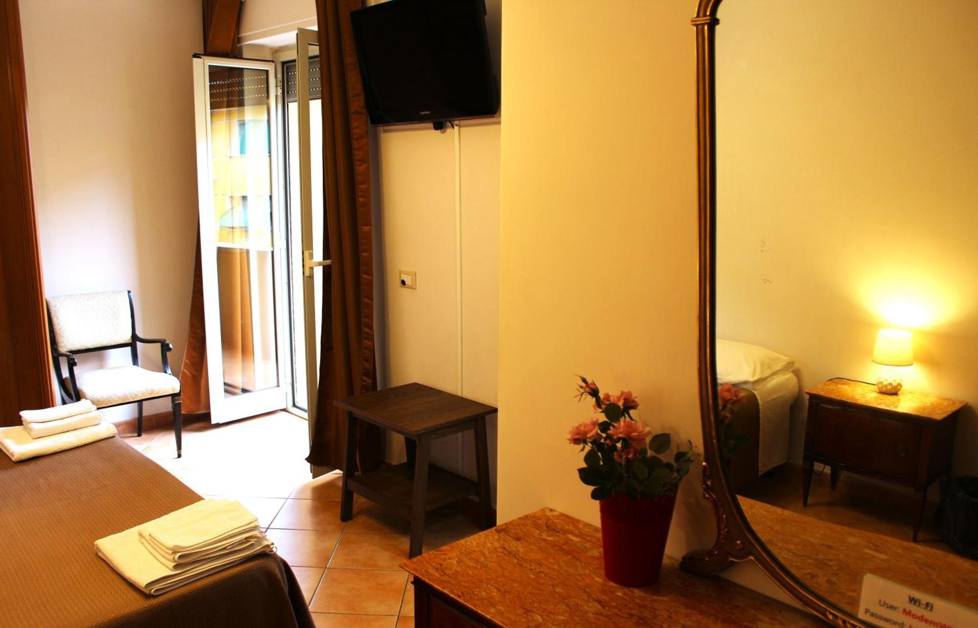 Bed and breakfast Arianna Roma